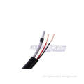 50% CCA Braiding Economy RG59 CCTV Coaxial Cable + 2  0.75